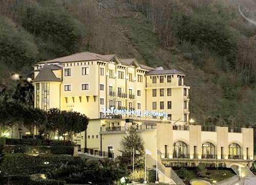 Hotel La foresta Convegno AICC 1