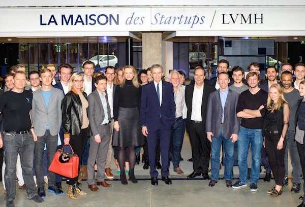 Lusso: il gruppo Louis Vuitton lancia La Maison des Startups per 50 talenti