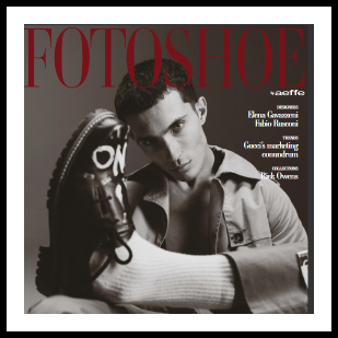 Magazine “FotoShoe” – la rivista italiana dedicata alla calzatura