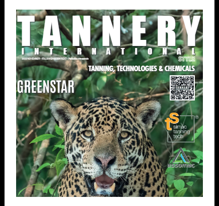 Rivista “Tannery International” – Tecnologie e tendenze per la concia