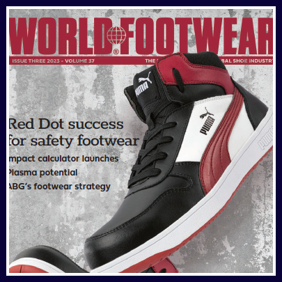 Magazine “World Footwear” – La rivista per l’industria della calzatura