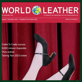 Rivista “World Leather” – Tutti gli highlights dal mondo conciario