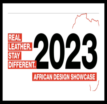 Al via l’iniziativa African Talent Leather Design Showcase 2023