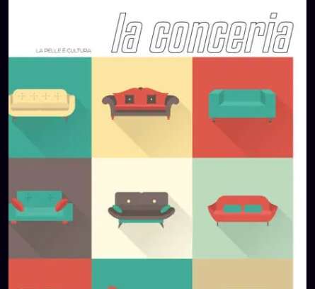 La Conceria – La pelle è cultura “Mettetevi comodi”