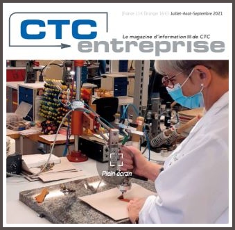 CTC entreprise: Lo sviluppo professionale dei lavori nel settore conciario