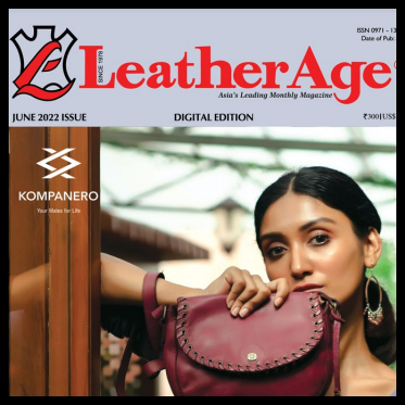 Rivista “Leather Age” – Verso la sostenibilità ambientale