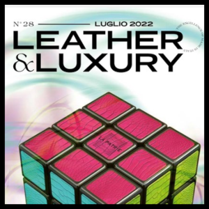 Rivista “Leather&Luxury” – Verso la sostenibilità ambientale