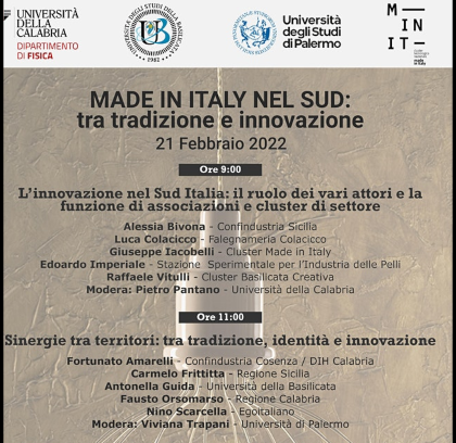 La SSIP all’evento “Made in Italy nel Sud”