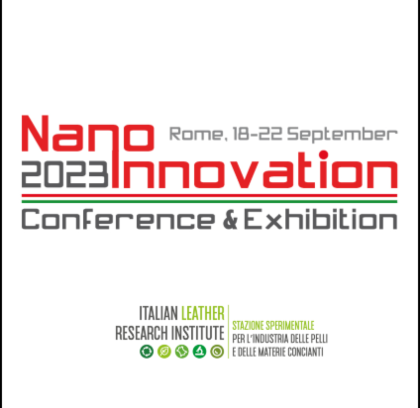 Nanoinnovation 2023: la SSIP al meeting sulle nanotecnologie