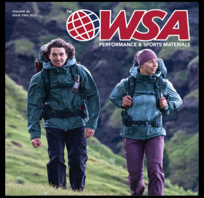 Rivista “WSA World Sports Actiwear” – L’impatto del nuovo nylon
